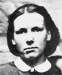 Grace Liptrot (1841 - 1886) Profile